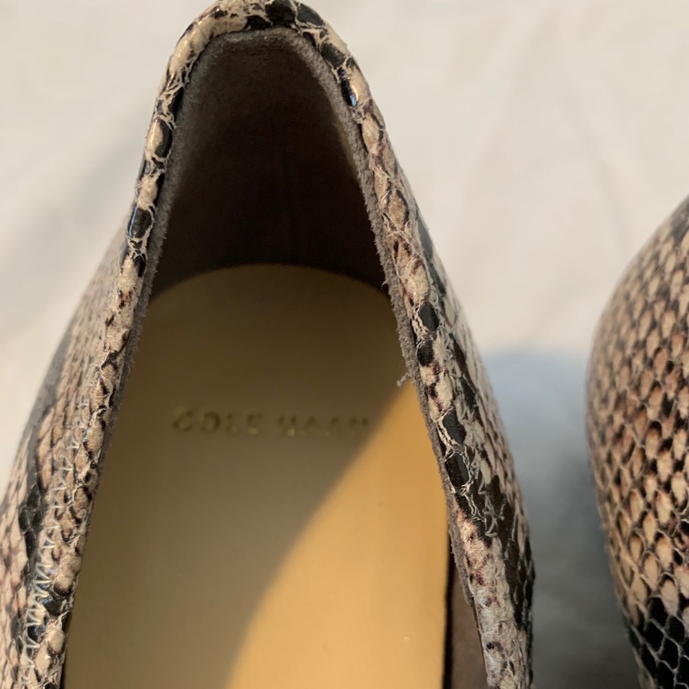 Cole Haan Tali Wedge Buckle - Picture 2 of 5